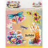 Studio Light Dragonfly Dreams A6 Die-Cut Paper Pad (HE-DD-DCPP404) Studio Light Dragonfly Dreams A6 Die-Cut Paper Pad (HE-DD-DCPP404)
