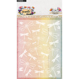 Studio Light PRE-ORDER Dragonfly Dreams Embossing Folder Dragonfly (HE-DD-EMB33) Studio Light PRE-ORDER Dragonfly Dreams Embossing Folder Dragonfly (HE-DD-EMB33)