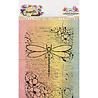Studio Light PRE-ORDER Dragonfly Dreams Clear Stamp Dragonfly Background (HE-DD-STAMP907) Studio Light PRE-ORDER Dragonfly Dreams Clear Stamp Dragonfly Background (HE-DD-STAMP907)