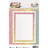 Studio Light PRE-ORDER Dragonfly Dreams Snijmal Note Card Shape (HE-DD-CD1064) Studio Light PRE-ORDER Dragonfly Dreams Snijmal Note Card Shape (HE-DD-CD1064)