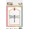 Studio Light PRE-ORDER Dragonfly Dreams Snijmal Dragonfly Tag (HE-DD-CD1065) Studio Light PRE-ORDER Dragonfly Dreams Snijmal Dragonfly Tag (HE-DD-CD1065)