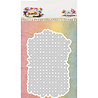 Studio Light PRE-ORDER Dragonfly Dreams Snijmal Grid Background (HE-DD-CD1066) Studio Light PRE-ORDER Dragonfly Dreams Snijmal Grid Background (HE-DD-CD1066)