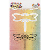 Studio Light PRE-ORDER Dragonfly Dreams Stamp & Die Dragonfly (HE-DD-SCD101) Studio Light PRE-ORDER Dragonfly Dreams Stamp & Die Dragonfly (HE-DD-SCD101)
