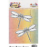 Studio Light PRE-ORDER Dragonfly Dreams Stamp & Die Dragonfly (HE-DD-SCD101) Studio Light PRE-ORDER Dragonfly Dreams Stamp & Die Dragonfly (HE-DD-SCD101)