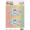 Studio Light PRE-ORDER Dragonfly Dreams Stamp & Die Waterlily (HE-DD-SCD102) Studio Light PRE-ORDER Dragonfly Dreams Stamp & Die Waterlily (HE-DD-SCD102)