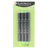 DécoTime 4 Alcohol Markers Green Smoothie (3005417)