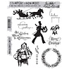 Stampers Anonymous Cling Stamps Mini Holidays 5 (CMS177) Stampers Anonymous Cling Stamps Mini Holidays 5 (CMS177)