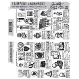 Stampers Anonymous Cling Stamps Seasonal Catalog 2 (CMS178)