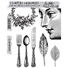 Stampers Anonymous Cling Stamps Daydream (CMS179) Stampers Anonymous Cling Stamps Daydream (CMS179)