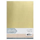 Card Deco Metallic Cardstock A4 Metallic Gold (CDEML002)