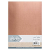 Card Deco Metallic Cardstock A4 Metallic Copper (CDEML003)