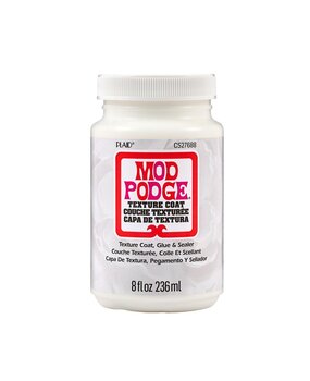 Mod Podge Texture Coat 236ml (CS27688) Mod Podge Texture Coat 236ml (CS27688)