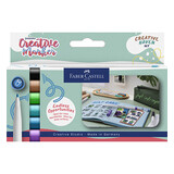 Faber Castell Goldfaber Creative Marker Creative Haven Set (FC-160603)