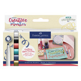 Faber Castell Goldfaber Creative Marker Bold Calligraphy Set (FC-160906)