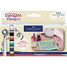Faber Castell Goldfaber Creative Marker Bold Calligraphy Set (FC-160906) Faber Castell Goldfaber Creative Marker Bold Calligraphy Set (FC-160906)