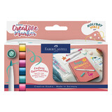 Faber Castell Goldfaber Creative Marker Holiday Vibes (FC-161013)