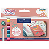 Faber Castell Goldfaber Creative Marker Holiday Vibes (FC-161013) Faber Castell Goldfaber Creative Marker Holiday Vibes (FC-161013)