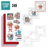 Find It Trading Stitch and Do Frosted Flowers (STDO249)