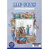 Find It Trading Big Guys Knipvellenboek (KVB2501) Find It Trading Big Guys Knipvellenboek (KVB2501)
