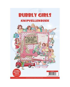 Find It Trading Bubbly Girls Knipvellenboek (KVB2502) Find It Trading Bubbly Girls Knipvellenboek (KVB2502)