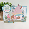 Bella Lulu Gnome Landscapes 8x8 Inch Paper Pack (3004/0040) Bella Lulu Gnome Landscapes 8x8 Inch Paper Pack (3004/0040)