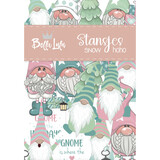 Bella Lulu Snow Hoho Die Cuts (3009/0131)