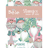 Bella Lulu Snow Hoho Die Cuts (3009/0131) Bella Lulu Snow Hoho Die Cuts (3009/0131)