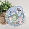 Bella Lulu Snow Hoho Die Cuts (3009/0131) Bella Lulu Snow Hoho Die Cuts (3009/0131)
