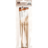 Studio Light PRE-ORDER Art Brushes Filbert (JMA-ES-BRUSH10) Studio Light PRE-ORDER Art Brushes Filbert (JMA-ES-BRUSH10)