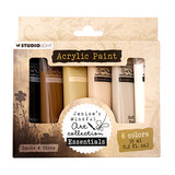 Studio Light Arcylic Paintset Smoke & Stone (JMA-ES-ACP45)