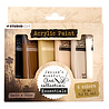 Studio Light PRE-ORDER Arcylic Paintset Smoke & Stone (JMA-ES-ACP45) Studio Light PRE-ORDER Arcylic Paintset Smoke & Stone (JMA-ES-ACP45)