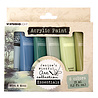 Studio Light PRE-ORDER Arcylic Paintset Mist & Moss (JMA-ES-ACP47) Studio Light PRE-ORDER Arcylic Paintset Mist & Moss (JMA-ES-ACP47)