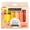 Studio Light PRE-ORDER Arcylic Paintset Amber & Rose (JMA-ES-ACP48) Studio Light PRE-ORDER Arcylic Paintset Amber & Rose (JMA-ES-ACP48)