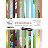 Creative Craftlab PRE-ORDER Essentials Green Forest A5 Paper Pad (CCL-ES-DPP407) Creative Craftlab PRE-ORDER Essentials Green Forest A5 Paper Pad (CCL-ES-DPP407)