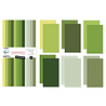 Creative Craftlab PRE-ORDER Essentials All Greens Slimline Unicolor Paper Pad (CCL-ES-UPP406) Creative Craftlab PRE-ORDER Essentials All Greens Slimline Unicolor Paper Pad (CCL-ES-UPP406)