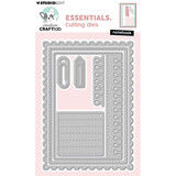 Creative Craftlab PRE-ORDER Essentials Dies Notebook (CCL-ES-CD1067)