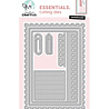 Creative Craftlab PRE-ORDER Essentials Dies Notebook (CCL-ES-CD1067) Creative Craftlab PRE-ORDER Essentials Dies Notebook (CCL-ES-CD1067)