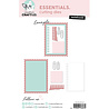 Creative Craftlab PRE-ORDER Essentials Dies Notebook (CCL-ES-CD1067) Creative Craftlab PRE-ORDER Essentials Dies Notebook (CCL-ES-CD1067)