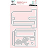 Creative Craftlab PRE-ORDER Essentials Dies Giftcard Holder (CCL-ES-CD1068) Creative Craftlab PRE-ORDER Essentials Dies Giftcard Holder (CCL-ES-CD1068)
