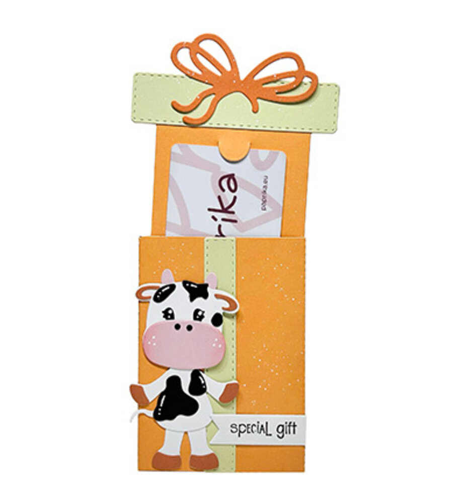 Creative Craftlab Essentials Dies Giftcard Holder (CCL-ES-CD1068) Creative Craftlab Essentials Dies Giftcard Holder (CCL-ES-CD1068)