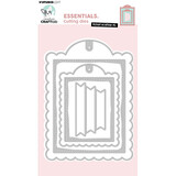 Creative Craftlab Essentials Dies Ticket Scallop XL (CCL-ES-CD1069)