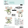 Creative Craftlab PRE-ORDER Friendz Dies Ozzy (CCL-FR-CD1070) Creative Craftlab PRE-ORDER Friendz Dies Ozzy (CCL-FR-CD1070)