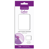 Crafter's Companion PRE-ORDER Mini Paper Trimmer (CC-TOOL-MIPT) Crafter's Companion PRE-ORDER Mini Paper Trimmer (CC-TOOL-MIPT)
