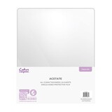 Crafter's Companion PRE-ORDER Acetate A4 Pack (24pcs) (CC-ACA4) Crafter's Companion PRE-ORDER Acetate A4 Pack (24pcs) (CC-ACA4)