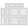 Crafter's Companion PRE-ORDER Chameleon Stencils Swirls, Florals & Feathers (CC-STEN-SFF) Crafter's Companion PRE-ORDER Chameleon Stencils Swirls, Florals & Feathers (CC-STEN-SFF)