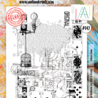 AALL and Create Clear Stamp Set A4 Edison Game (AALL-TP-142) AALL and Create Clear Stamp Set A4 Edison Game (AALL-TP-142)