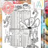 AALL and Create Clear Stamp Set A5 Wild and Free (AALL-TP-238) AALL and Create Clear Stamp Set A5 Wild and Free (AALL-TP-238)