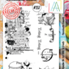 AALL and Create Clear Stamp Set A5 Phonebooth Elements (AALL-TP-237) AALL and Create Clear Stamp Set A5 Phonebooth Elements (AALL-TP-237)