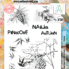 AALL and Create Clear Stamp Set A4 Pinecone (AALL-TP-389) AALL and Create Clear Stamp Set A4 Pinecone (AALL-TP-389)
