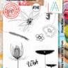 AALL and Create Clear Stamp Set A5 Blossom Wishes (AALL-TP-240) AALL and Create Clear Stamp Set A5 Blossom Wishes (AALL-TP-240)